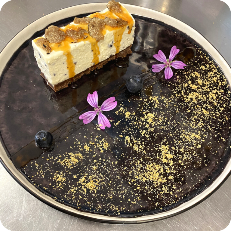 dessert dame 'loie