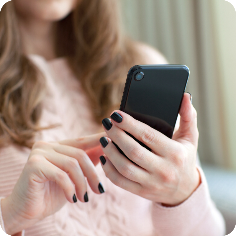telephone contact