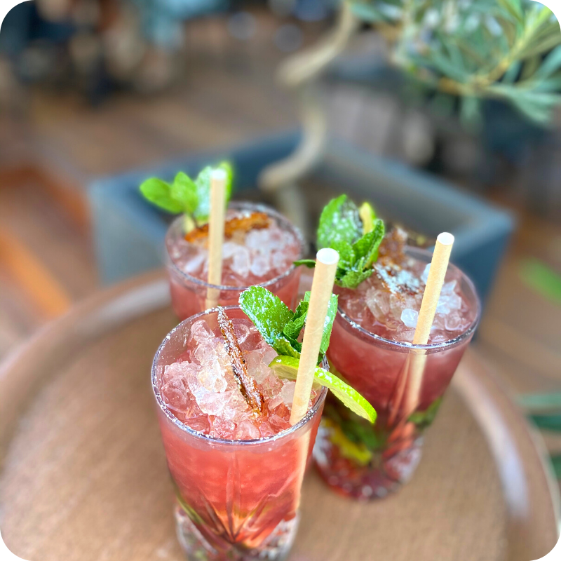 cocktails