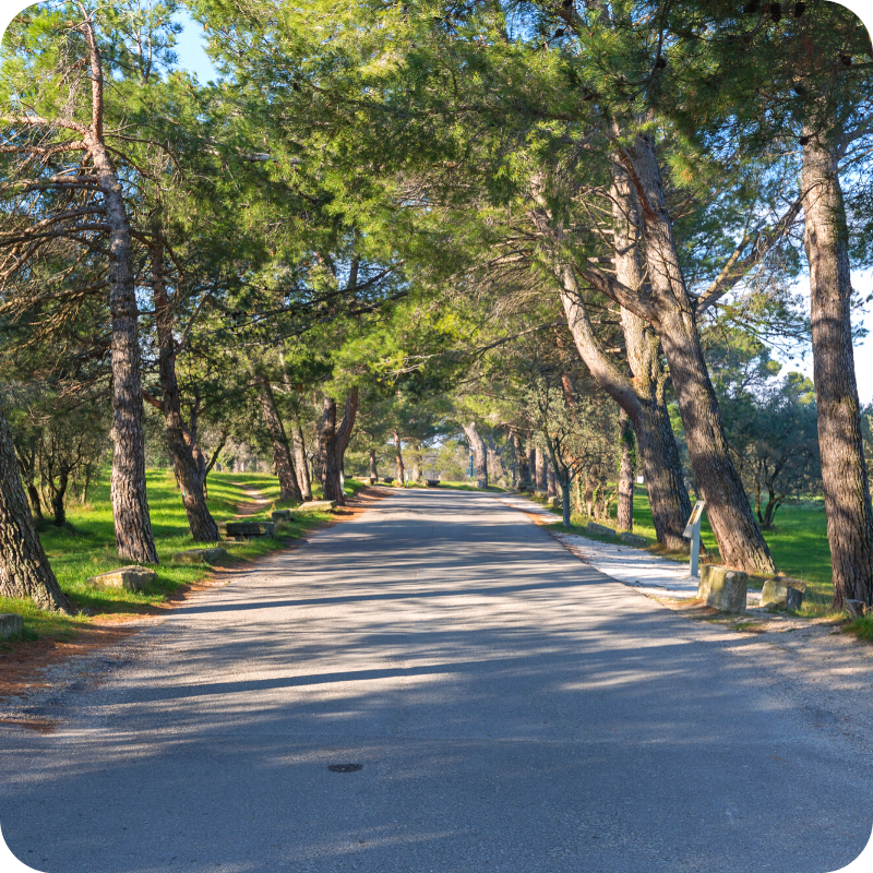 route de provence