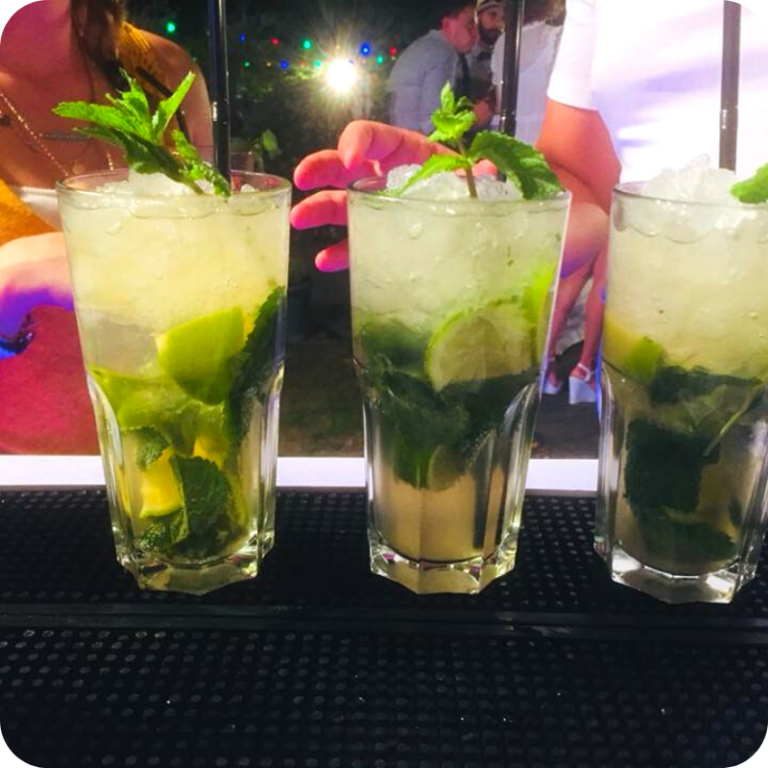 mojitos