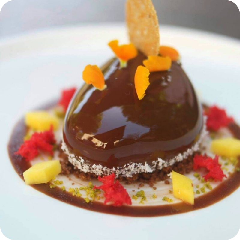 dessert restaurant