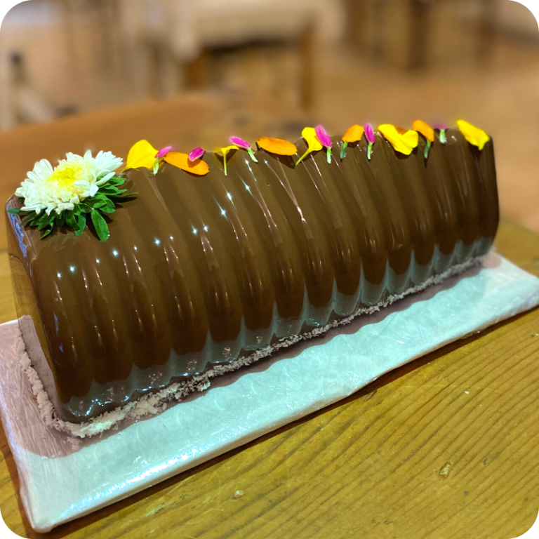 gateau patisserie dame l'oie